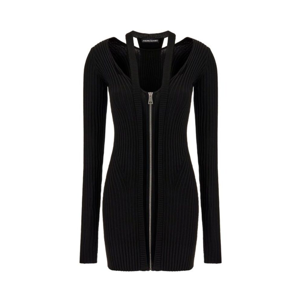Andreadamo Woman Clothing Dresses